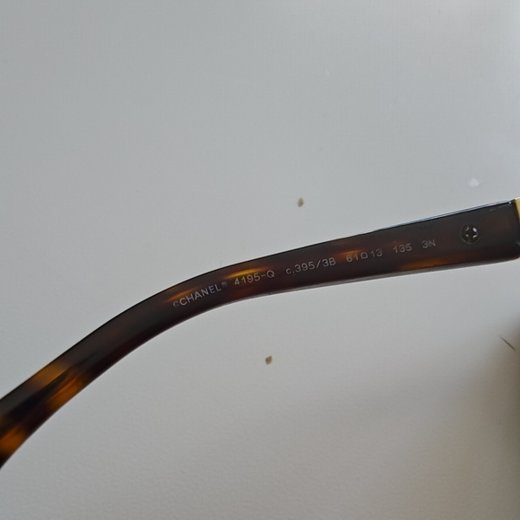 Authentic CHANEL Aviator Sunglasses - Picture 10 of 14